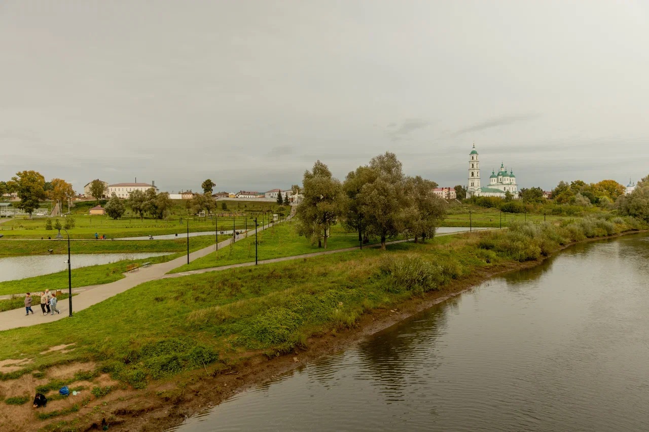 Елабуга - описание старинного города, достопримечательности, что посетить и посмотреть 
