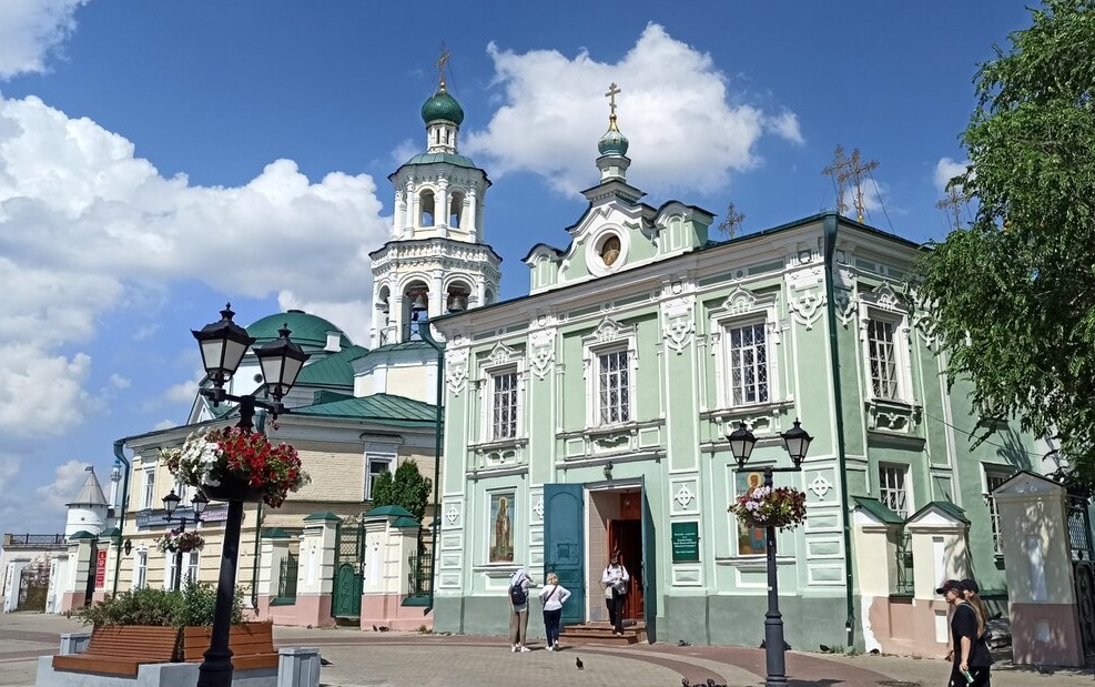 Никольский кафедральный собор