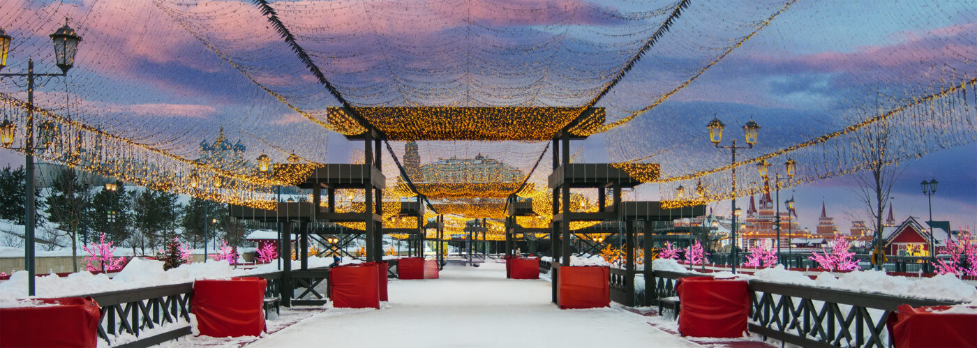 ТОП-5 ледовых катков в Казани — расписание и цены