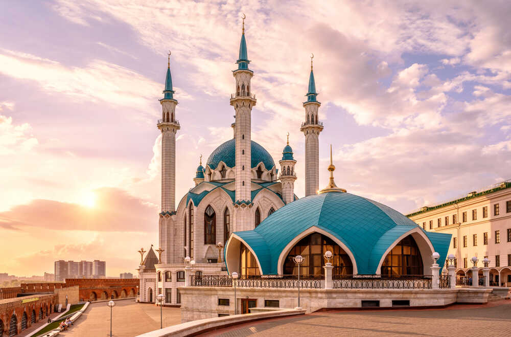 Мечеть Кул Шариф