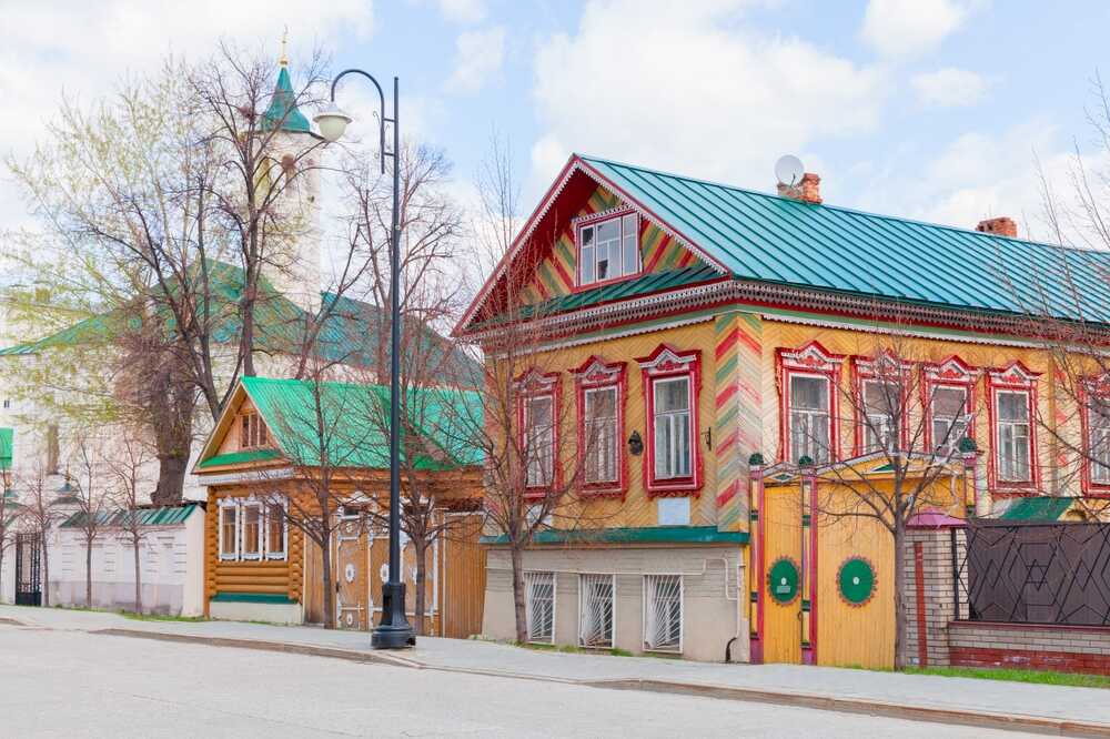 Старо-Татарская слобода