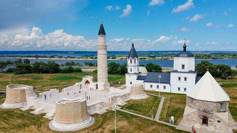 Болгар Татарстан