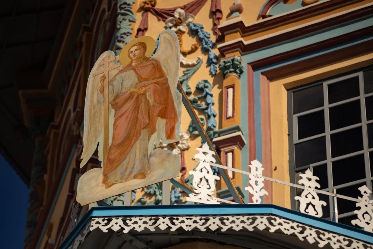 Петропавловский собор