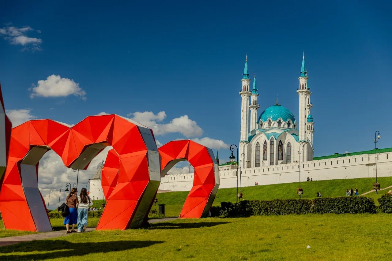 Казанский кремль